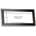 CreativePF [3.5x8.5ss] Stainless Steel Business License Frames for Professionals   272395937790