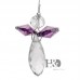 Rainbow Maker Angle Design Crystal Beads Pendant Suncatcher Wedding Xmas Decor   152766958072