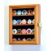 20 Casino Chips / Coin / Poker Chip Coins Display Case Holder Wall Rack Box-Lock   232354681934