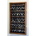 60 Spoon Display Case Cabinet Wall Mount Rack Holder 98% UV Protection Lockable   302333858054