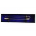 Single Sword & Scabbard Cabinet Display Case Wall Rack Holder   371967603737