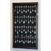 40 Larger Spoon Display Case Cabinet Wall Mount Rack Holder 98% UV - Lockable   232354701905