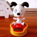 1PC Solar Powered Dancing Animal Swinging Animated Bobble Dancer Toy Car Decor   232781640709