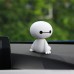 Car Decor Toy Interior Robot Spring Head Shake Small Figure Dancing Swinging Hot 727422227227  173073573614