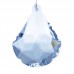 Crystal Glass Large Prisms Chandelier Parts Suncatcher Rainbow Maker Ornament   382270595540