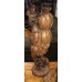 Old Folk Art Wood Diorama Shadowbox Figurine Lot Hand Carved German Italy Anri   153137149164