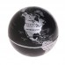 LED C Shape World Map Night Light Decoration Magnetic Levitation Floating Globe  6184927468403  222701483069