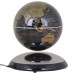 Novel Decor Levitation Technology 6" Magnetic Rotating Globe Floating Levitating   172216405493