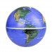 Magnetic Levitation Maglev Levitating Floating Globe World Map 8 LED Decor Light   322818536694