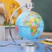 8&apos;&apos; Globe Map Levitation Floating World Business Desk Education Magnetic 20CM   273387599002