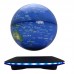 6" Electronic Magnetic Levitation Floating Globe World Map with LED Lights Decor   183305736253