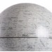 Replogle Globe Moon Globe 12" Geographic Features of Earth&apos;s Moon NASA Approved   381325092680