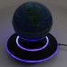 Rotation Magnetic Levitation Maglev Floating Globe World Map LED Decor Light   232739102024