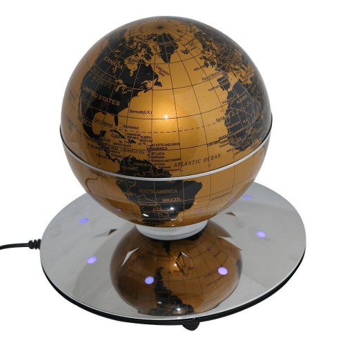 Magnetic Levitation Floating Globe Anti Gravity Suspending Office Home Decor