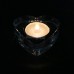 4Pcs Glass Candle Holder Candlestick Tealight Wedding Party Home Table Decor   302707872596