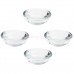 4Pcs Glass Candle Holder Candlestick Tealight Wedding Party Home Table Decor   302707872596