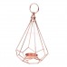 4Pcs Geometry Hanging Candle Tealight Holder Light Xmas Wedding Gift Decor   302635987970