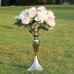 Candle Holder Centerpieces Wedding Main Road Flower Vase Rack 5 Size 2 Colors   132368419120