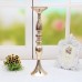Modern Candle Holder Wedding Main Road Flower Vase Rack Decor 5 Size 2 Colors   132464486846