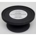 1 Bath Body Works BLACK STONE PEDESTAL Large 3-Wick Candle Holder Sleeve 14.5 oz   401522437534