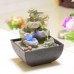 Water Fountains Resin Crafts Feng Shui Wheel Indoor Home Office Decoration Gifts   283061421666