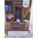 HOME ELEMENTS MIRRORED RAINING RAINBOW COLOR SHOW LED FOUNTAIN , NEW IN BOX   232871079379