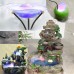 Ultrasonic Mist Maker Aquarium Fogger Water Fountain Pond Machine Air Humidifier   273368580299