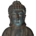 Buddha 12 Inch High Light LED Indoor Home Table Tabletop Zen Water Fountain    253792968950