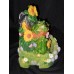 Table Top Frog Musical Water Fountain 49022401020  183379782555