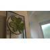 Shamrock Clover Mackintosh style handcrafted stained glass effect mirror 10x40cm   253767939316