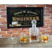 Engineer Personalized Bar Occupational Business Mirror Sign Pub Office 12" X 26"   263870311498