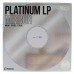 Box 51 Platinum LP Shaped Mirror   391817058297