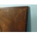 Vintage Large Solid Wood "35x47" Rectangle Framed Wall Mirror $969   263867999928