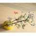 12X Romantic Gypsophila Baby&apos;s Breath Silk Flowers Bridal Party Wedding Home Dec   372287418688