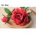 Real Touch Rose Artificial Silk Flowers Peony Bridal Wedding Bouquet Home Decor   163136511635
