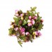 7ft Rose Flower Ivy Vine Silk Flowers Hanging Garland Plant Wedding Home Decor   282559590095