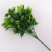 Artificial Plant Flowers Green Foliage Bunch Decorative Boisai Plant 5 Kinds   253712320640