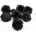 Colourfast Foam Roses Artificial Flower Wedding Bride Bouquet Party Decor DIY   262459386381