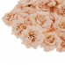 Various 50pcs Artificial Flowers Silk Rose Peony Head Bulk Crafts Wedding Decor   391975181153