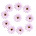 10pc 7cm Artificial Gerbera Daisy Heads Silk Flower DIY Wedding Decoration Craft   122912120951