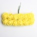 Magideal 144x Mini Foam Rose Flower Wedding Bouquet Bridal Corsage DIY Craft   292508498297