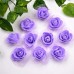 10/50pc Artificial Foam Rose Head Silk Flowers Wedding Bouquet Home Decor Craft   222945501572