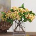 35cm Bonquet Fake Artificial Flowers Blueberry Berries Potted Floral Home Decor   173380944339