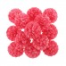 Pack of 30pcs Artificial Daisy Flower Spherical Heads Plant Bouquets Craft   202352629342