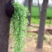 200cm Ivy Leaf Garland Artificial Green Plastic Plant Vine Foliage Home Decor   222892425963