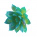 Artificial Succulent Flower Stem Plastic Fake Plants Foliage Home Greenery Decor   332469117908
