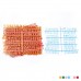 4pcs Colorful Felt Letterboard Set Letter Board Set Letters for Study Supplies   263854352548