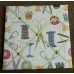 MEMO BOARD Fabric Wipe Clean 2 Designs available Large Size BRAND NEW   261496508372
