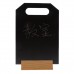 A5 A5 Mini Menu Blackboard Specials Board Message Chalkboard Display 3 Style   263280522338