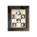 Reclaimed Rustic Barn Wood Twine Collage Photo Frame (12 Clothes Pins Included) 655952319764  252282076291
